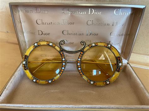 christian dior gypsy sunglasses